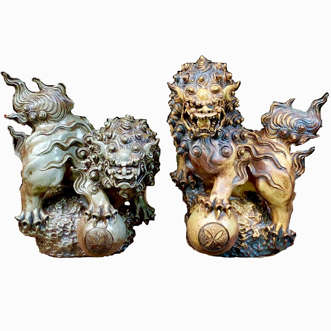 金獅子・銀獅子